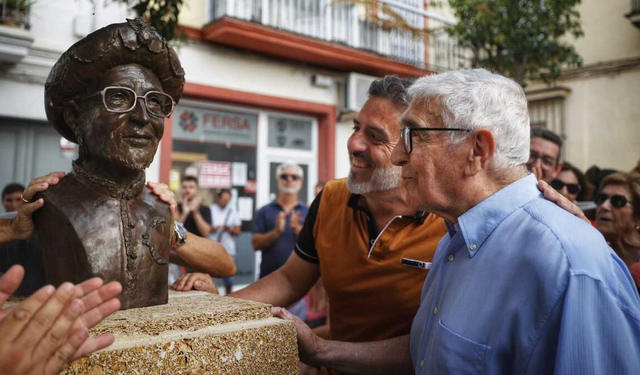 2.715. Diego Caraballo Blanco. Autor de Carnaval.