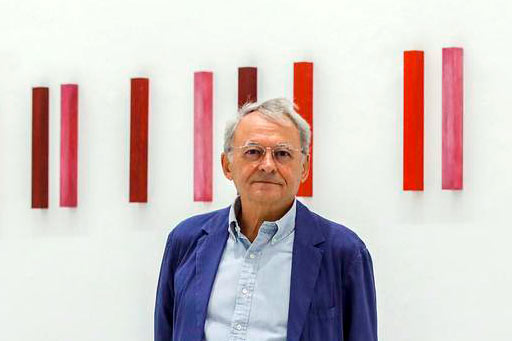 4.126. Juan Suárez Ávila. ’Una y otra vez’, exposición retrospectiva del pintor